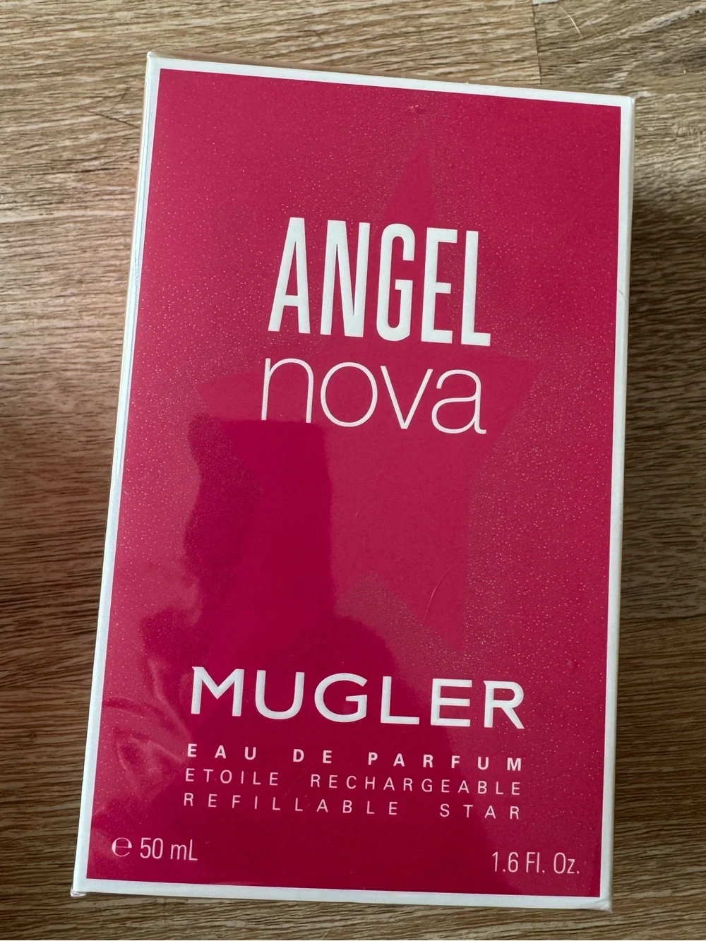 BRAND NEW Mugler Angel Nova